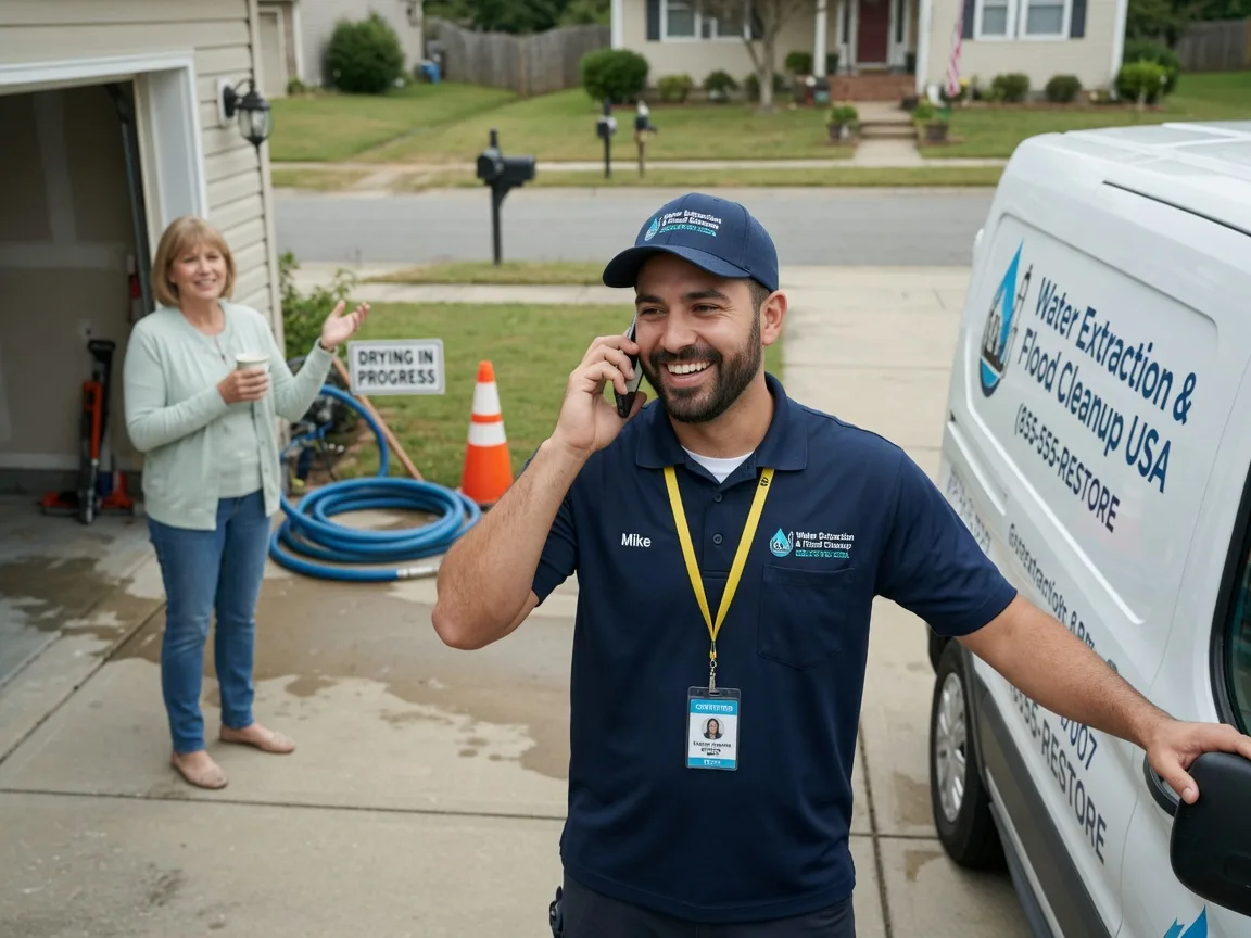 Emergency Water Extraction Sugar Valley, GA FAQs