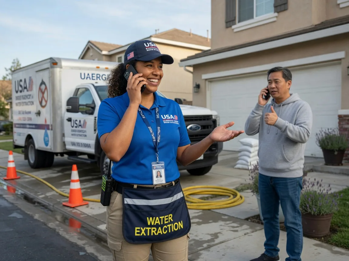 Emergency Water Removal Sugar Valley, GA FAQs